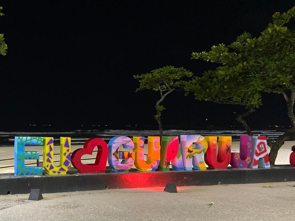 Apartamento Enseada Apartment Guaruja Exterior photo