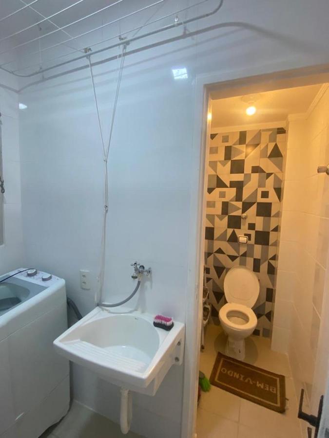 Apartamento Enseada Apartment Guaruja Exterior photo